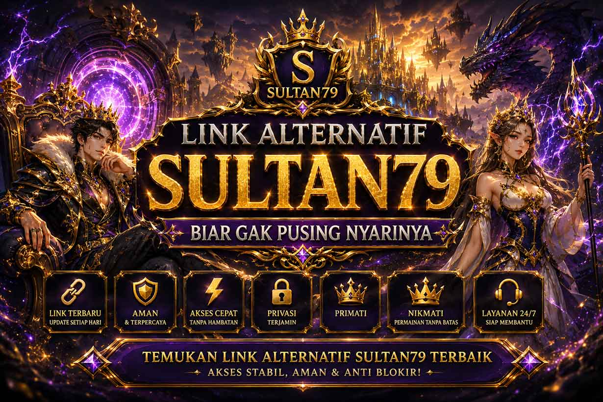 Join Akun Ekslusif sultan79